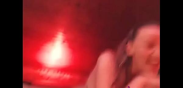  Sex addict MILF on webcam